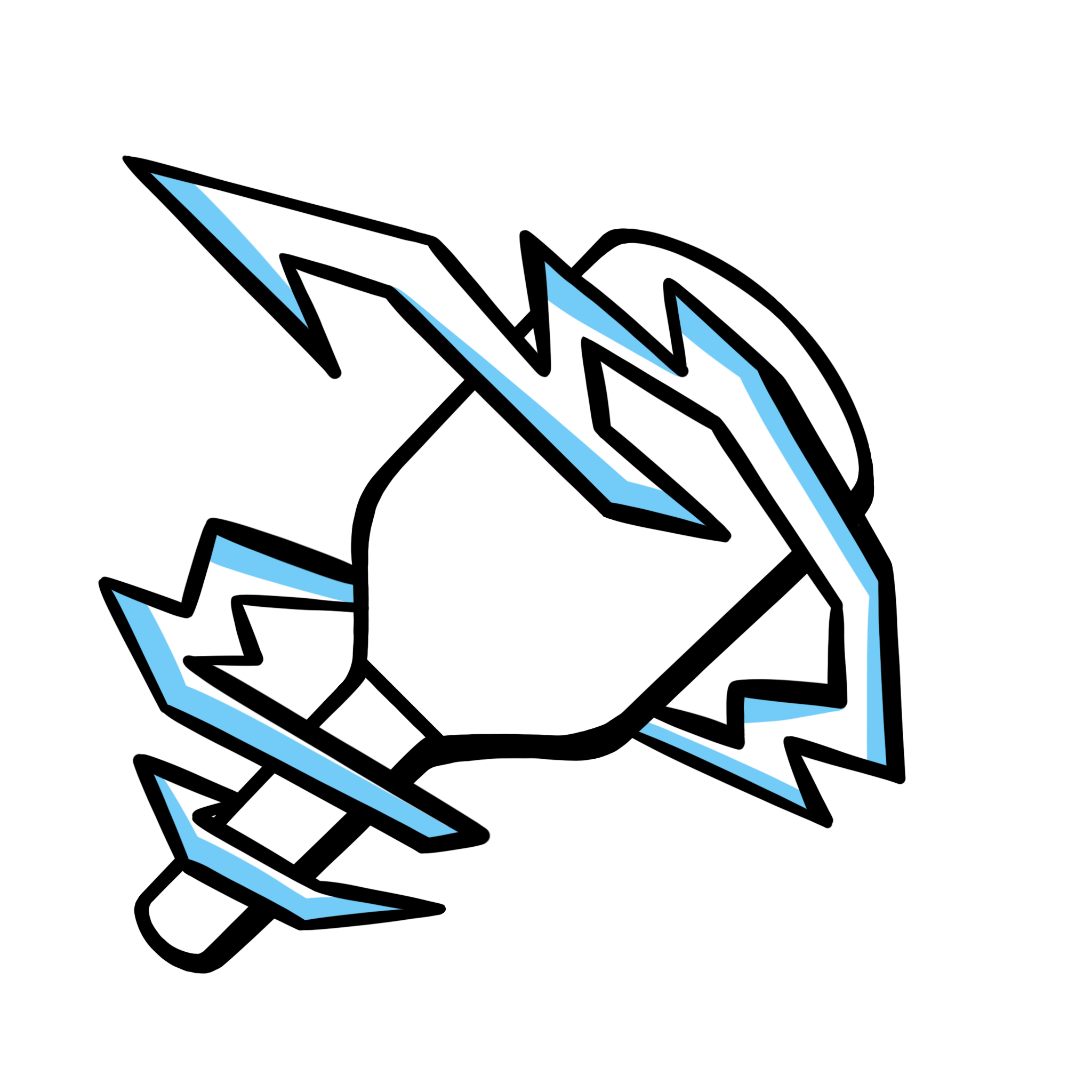 Lightning Fast Hands